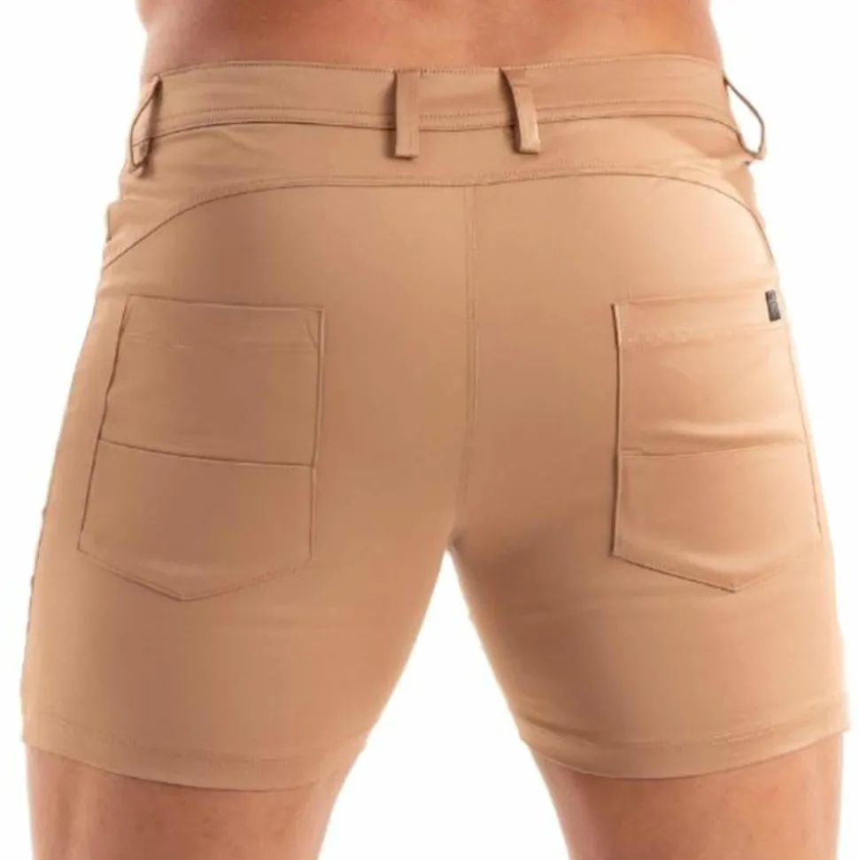 Bermuda Chino Marron