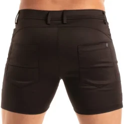 Bermuda Chino Noir