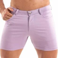 Bermuda Chino Violet