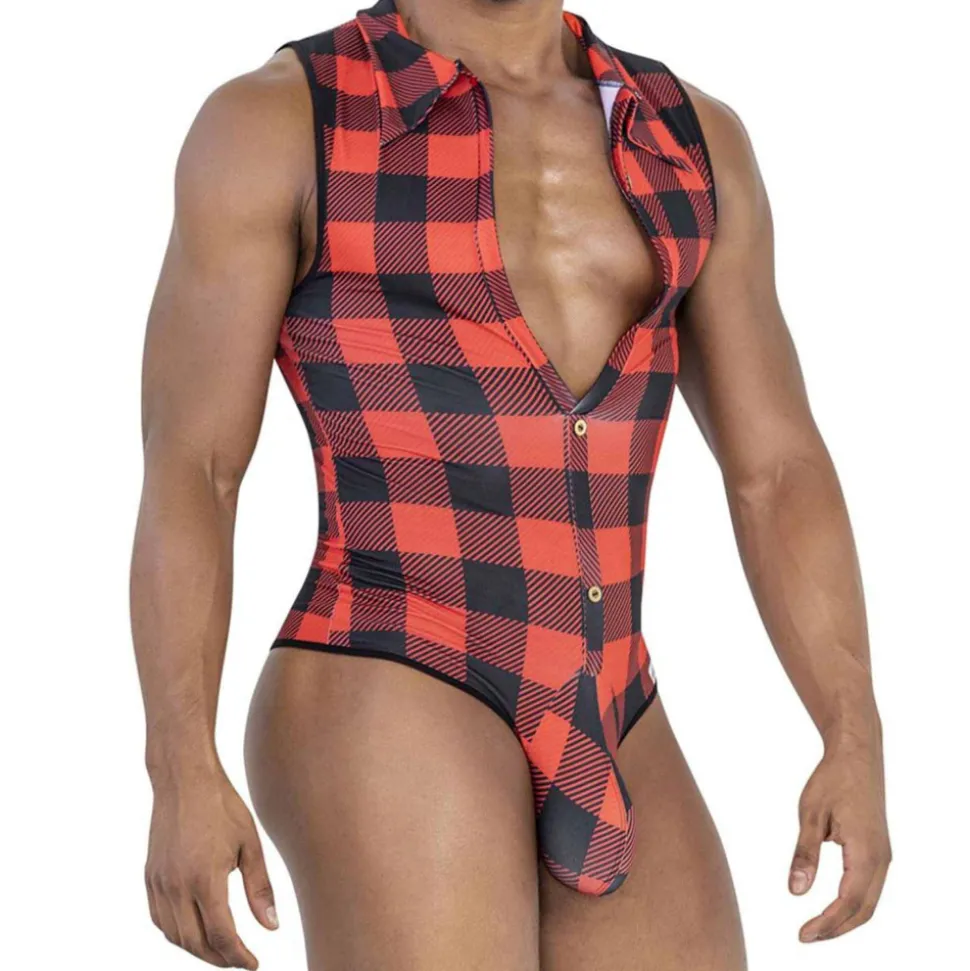Body Bûcheron Rouge