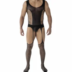 Body Cutout R4VAGE Noir