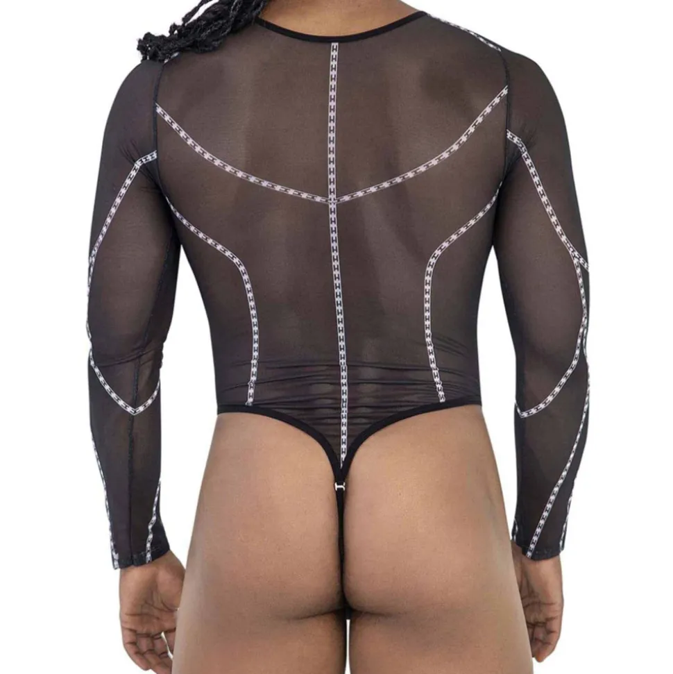 Body Futuriste Noir