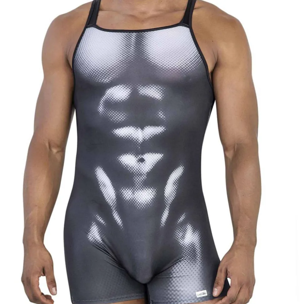 Body Muscle Noir