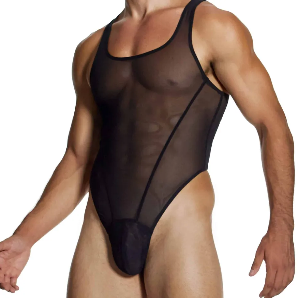 Body Muslin Pleasure Noir