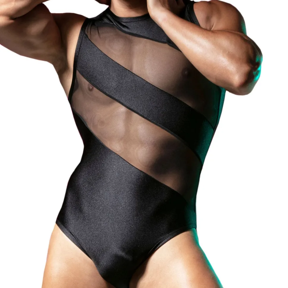Body Poseidon Noir