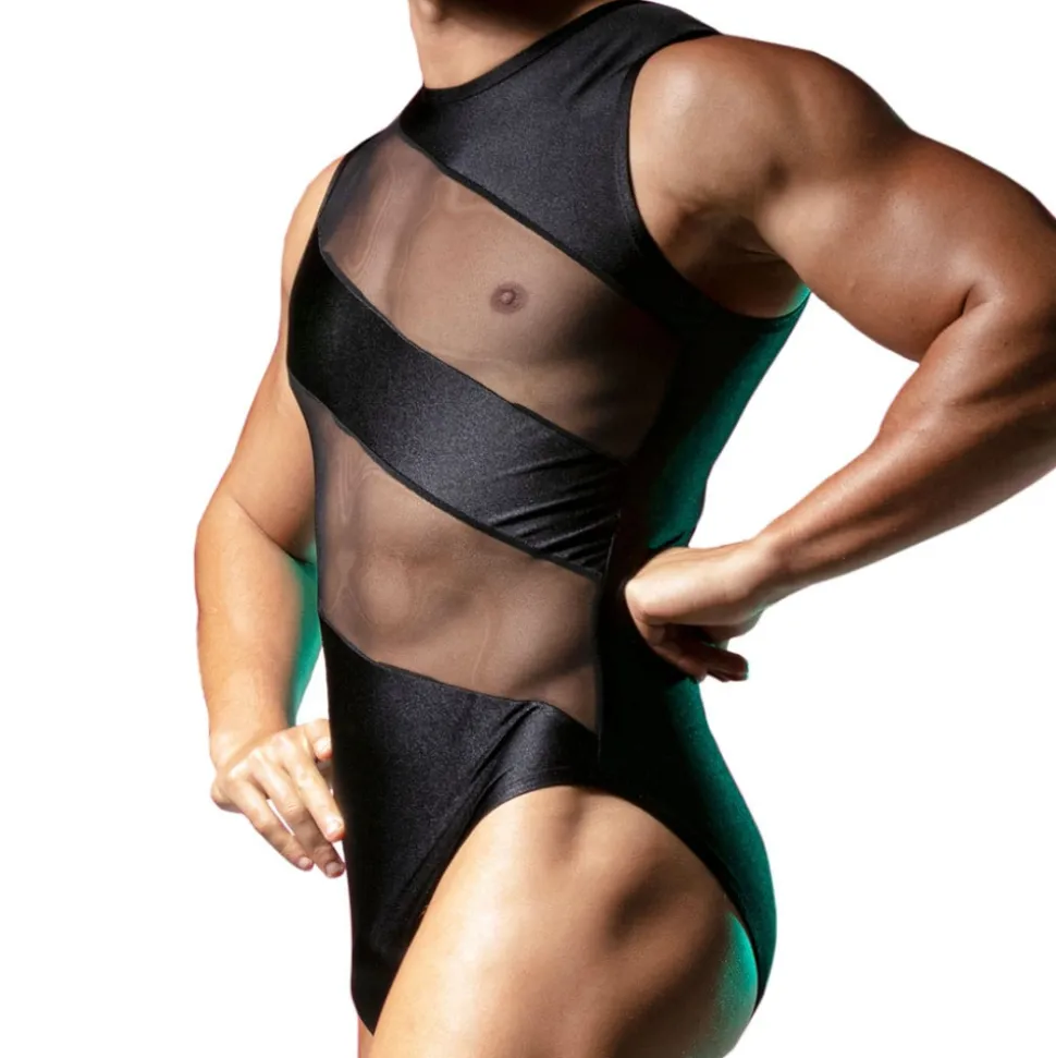 Body Poseidon Noir