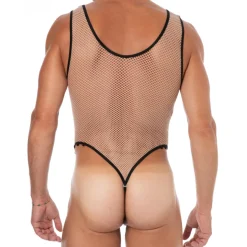 Body Résille Chair