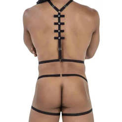 Body Strap Noir