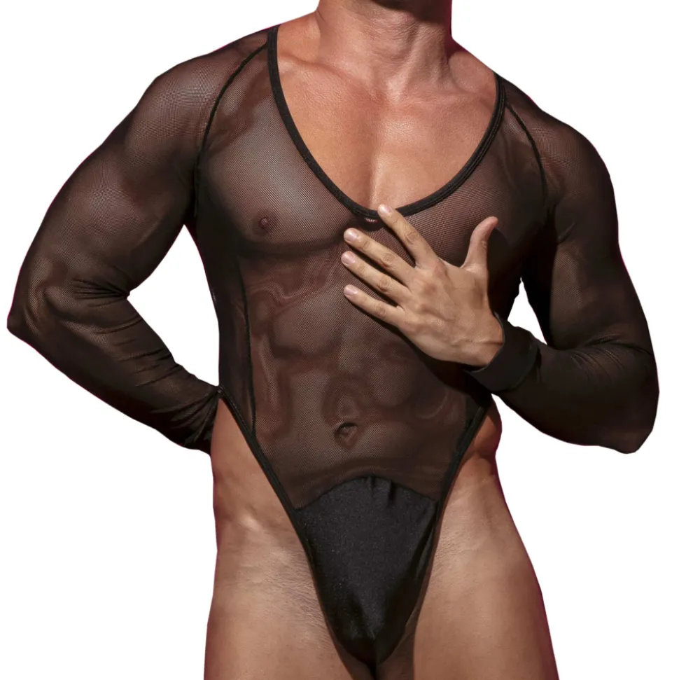 Body String Cupido Noir