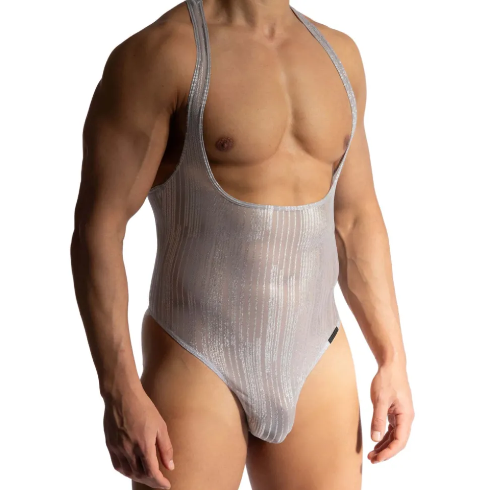 Body String M2464 Argent