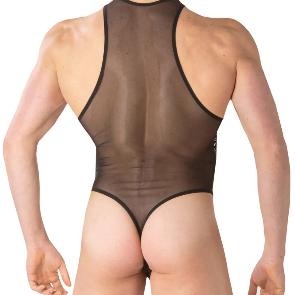 Body String Pure Seduction Noir