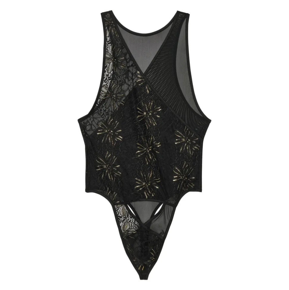 Body String Pure Seduction Noir