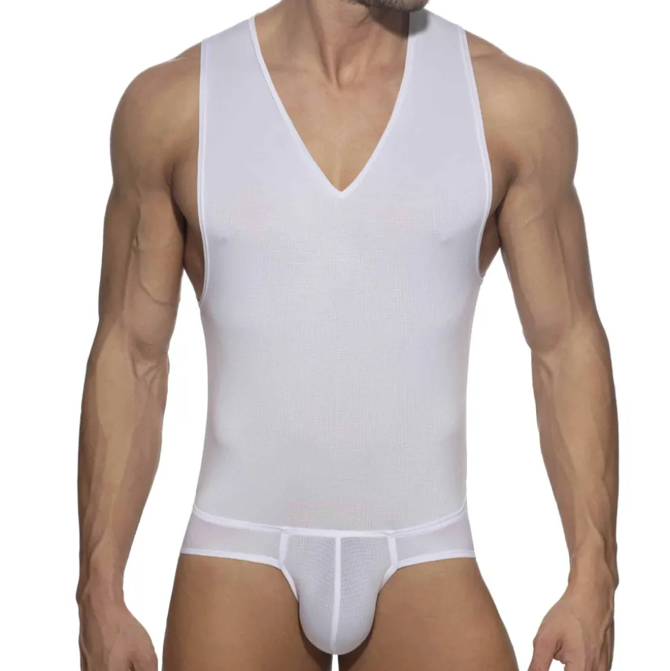 Body Veloz Dry Blanc