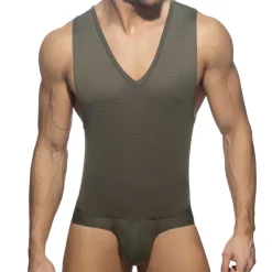 Body Veloz Dry Kaki