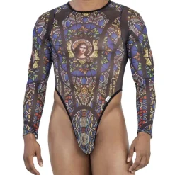 Body Vitrail Noir