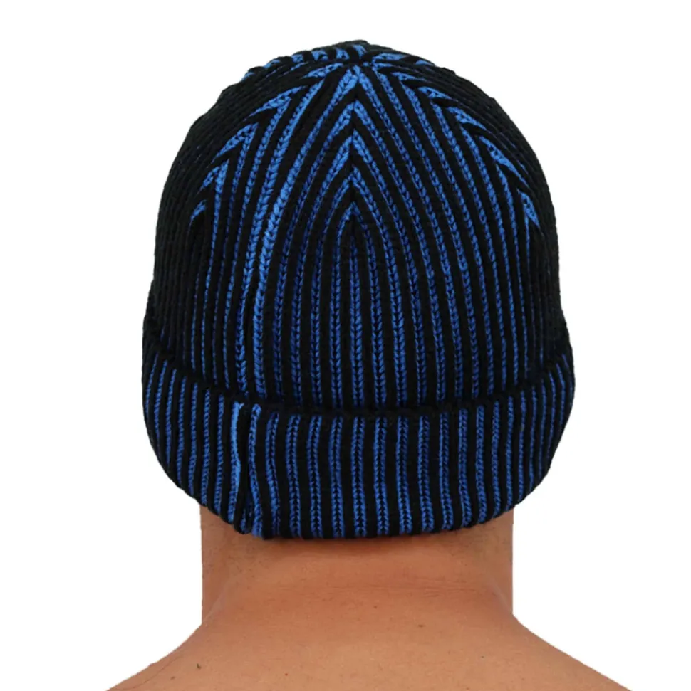 Bonnet Darkroom Bleu