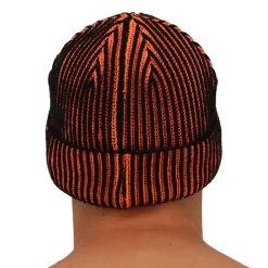 Bonnet Darkroom Orange Fluo