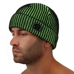 Bonnet Darkroom Vert Fluo