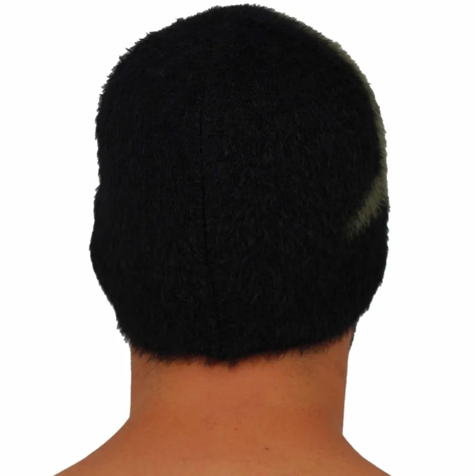 Bonnet Fuzz Daddy Kaki - Noir