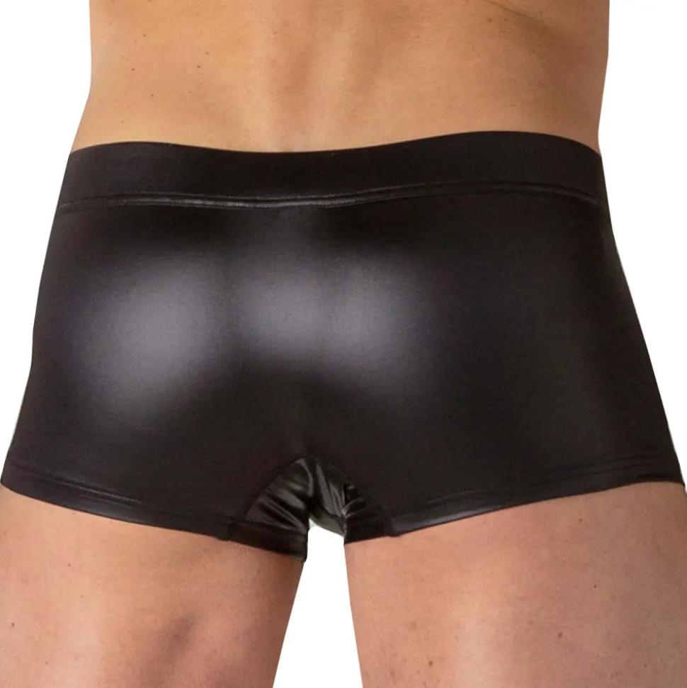 Boxer à Lacets Night Universe Noir