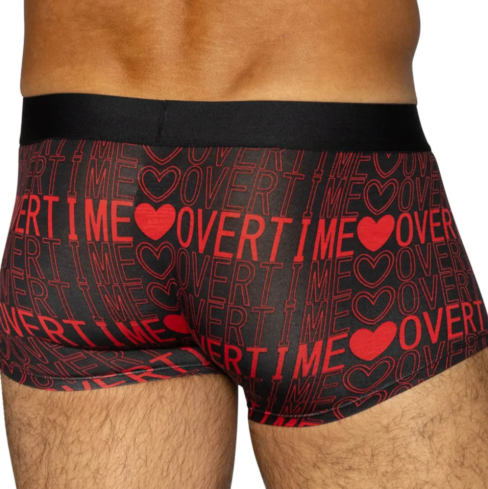 Boxer Active Overtime