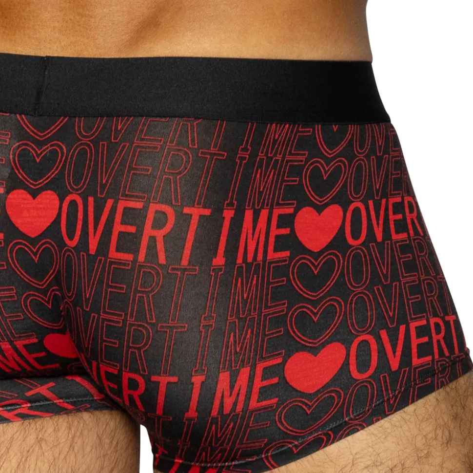 Boxer Active Overtime