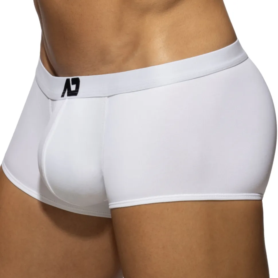 Boxer AD Recycled Blanc