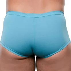 Boxer Almost Naked 