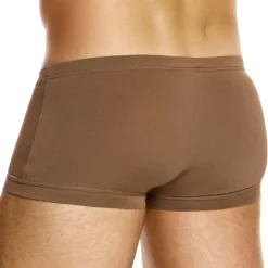 Boxer Antibactérien Chair Foncée