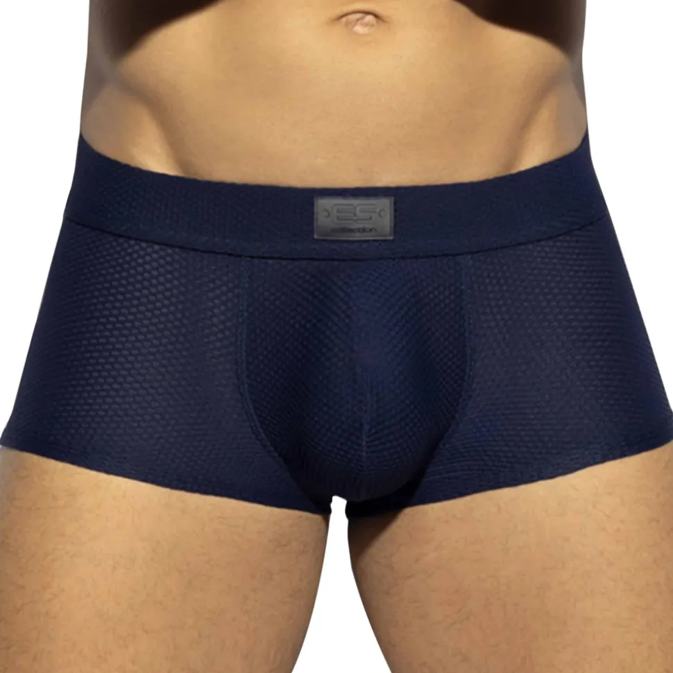 Boxer Bee Nest Bleu Marine