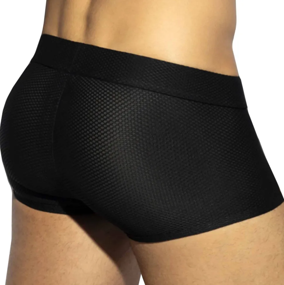 Boxer Bee Nest Noir