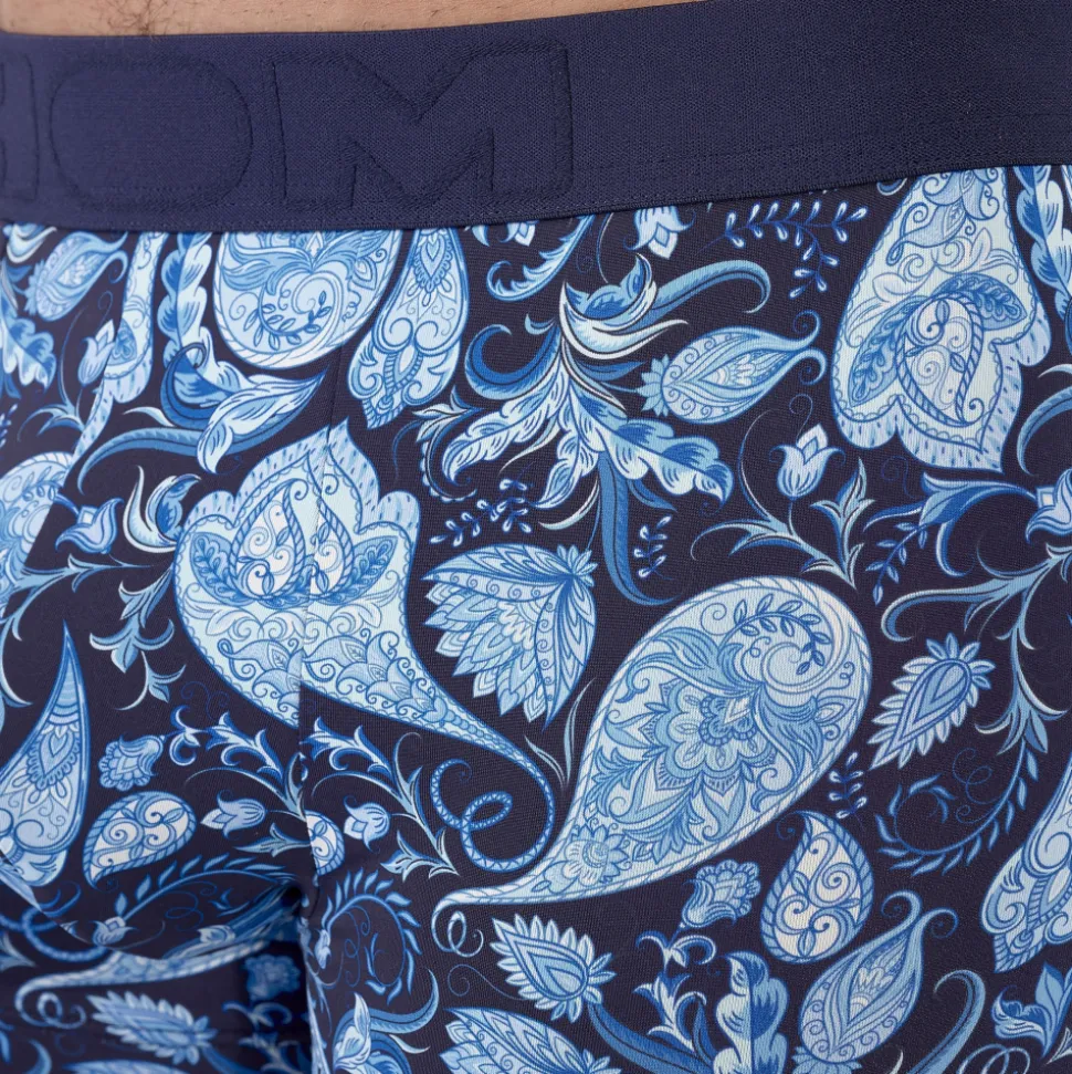 Boxer Buchanan Bleu