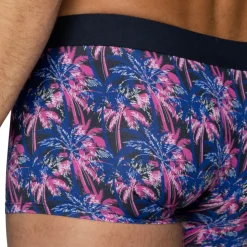 Boxer Coton Palm Party