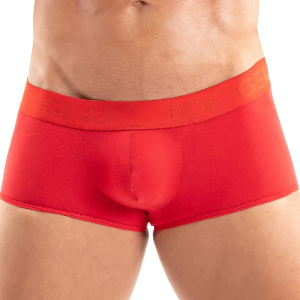 Boxer Court Access Coton Rouge