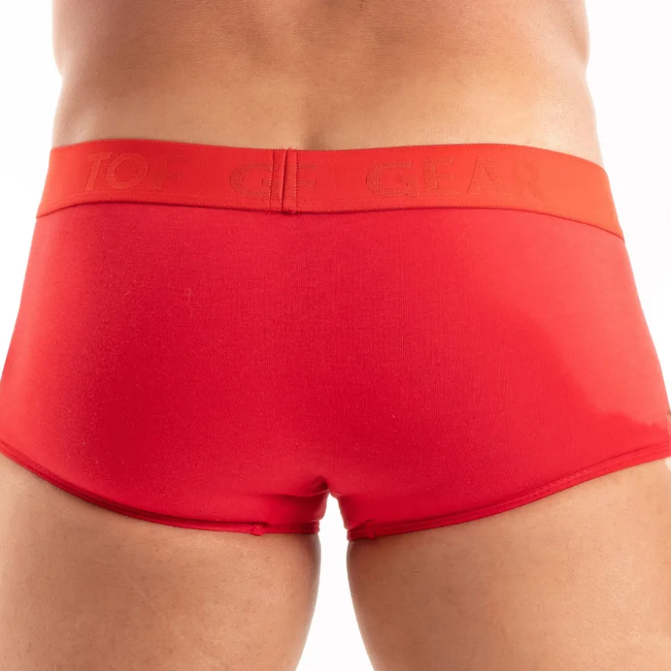 Boxer Court Access Coton Rouge