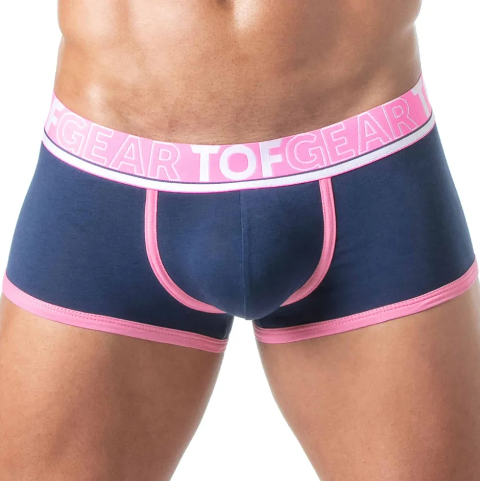 Boxer Court Champion Bleu Marine