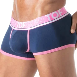 Boxer Court Champion Bleu Marine