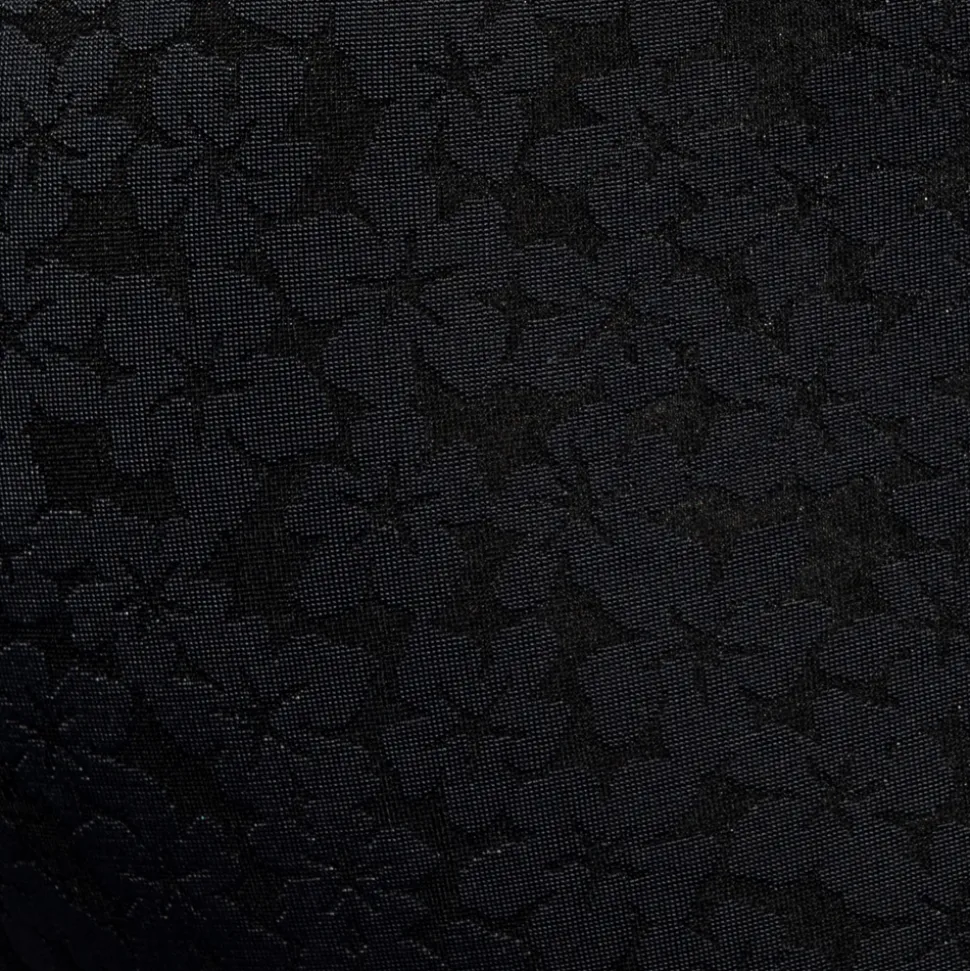 Boxer Court Daisy Flower Noir