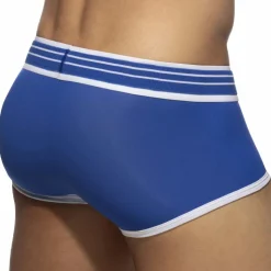 Boxer Court Double Trouble Bleu Roi