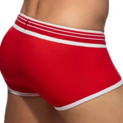 Boxer Court Double Trouble Rouge