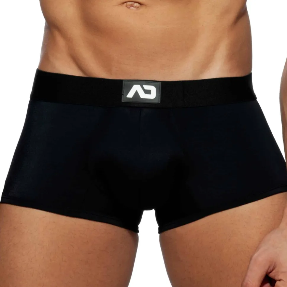 Boxer Court Empty Bottom Fetish Noir