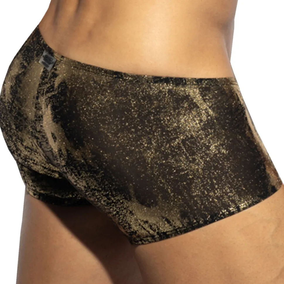 Boxer Court Gold + Gold