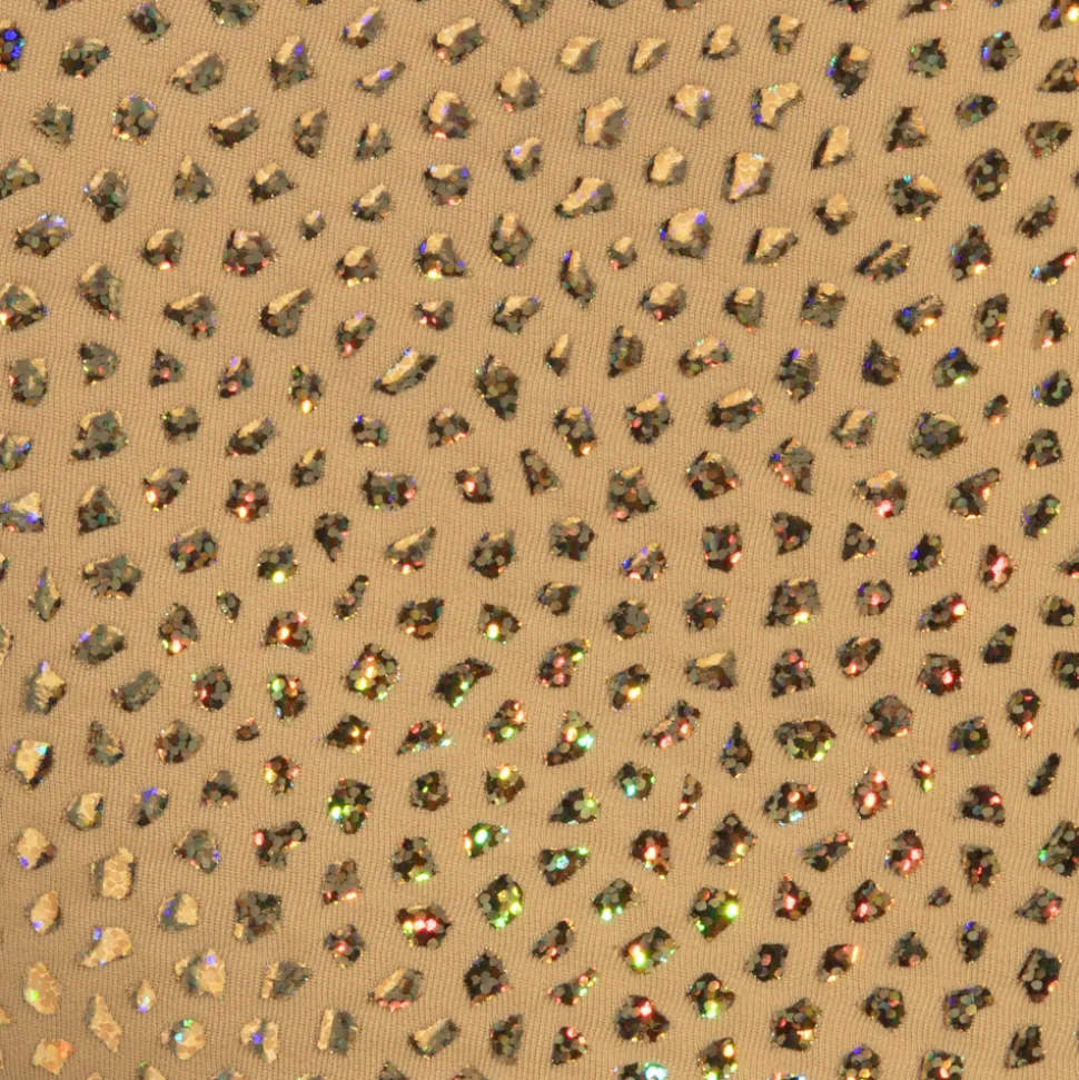 Boxer Court Gold Stones Beige