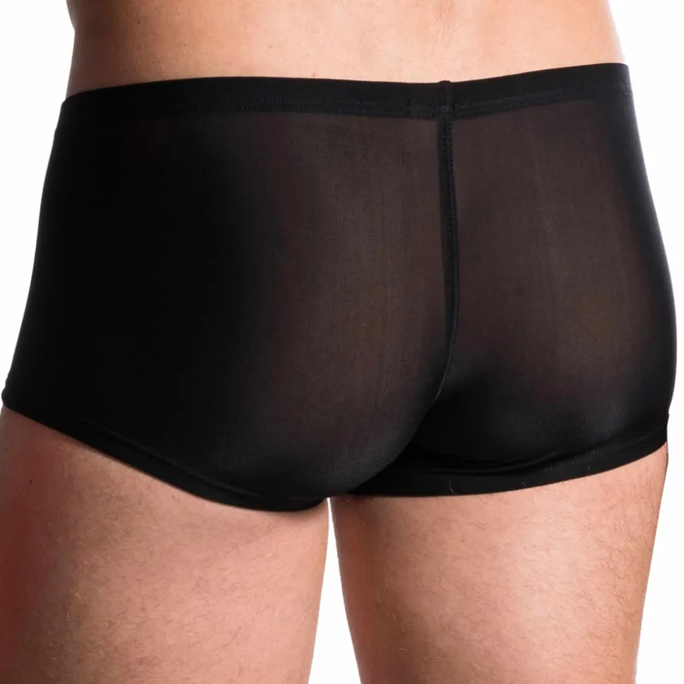 Boxer Court Micro Pants M101 Noir