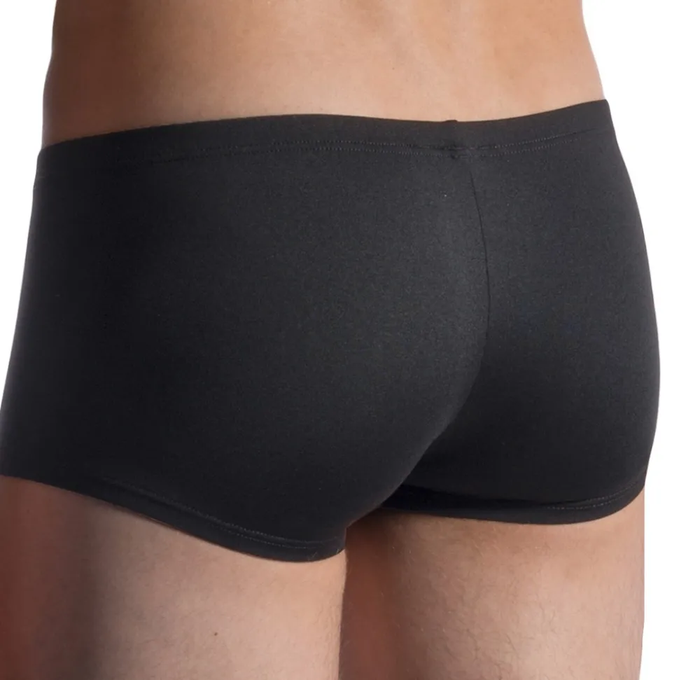 Boxer Court Micro Pants M800 Noir