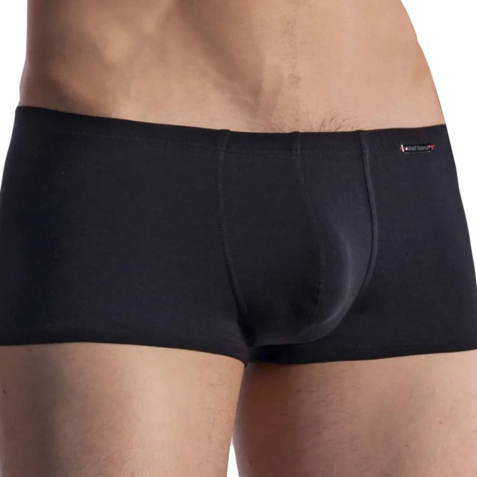 Boxer Court Minipants RED 1601 Noir