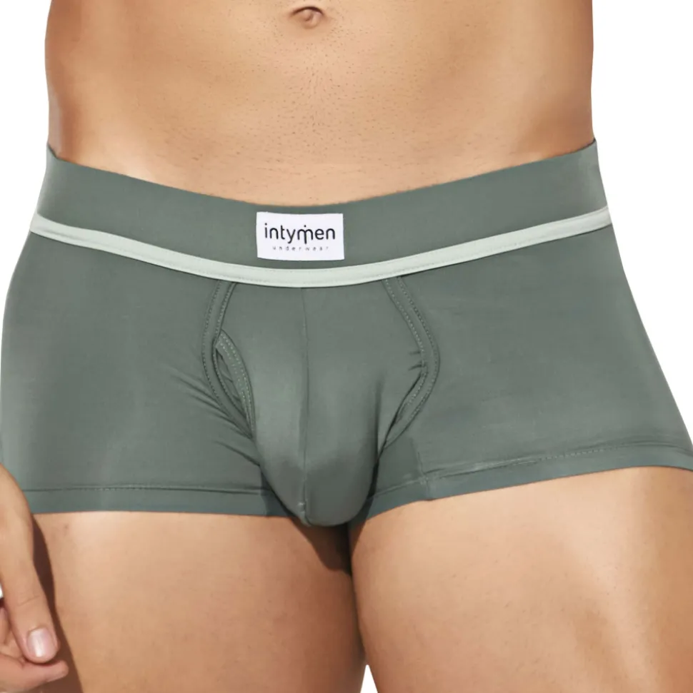 Boxer Court Mystery Olive