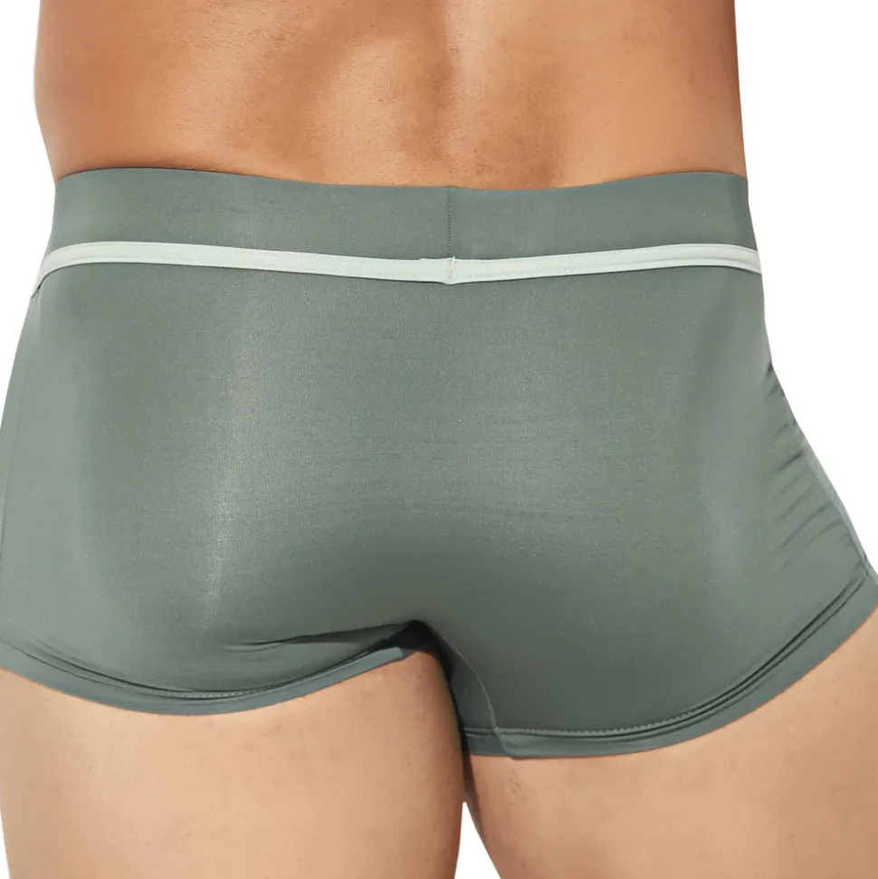 Boxer Court Mystery Olive