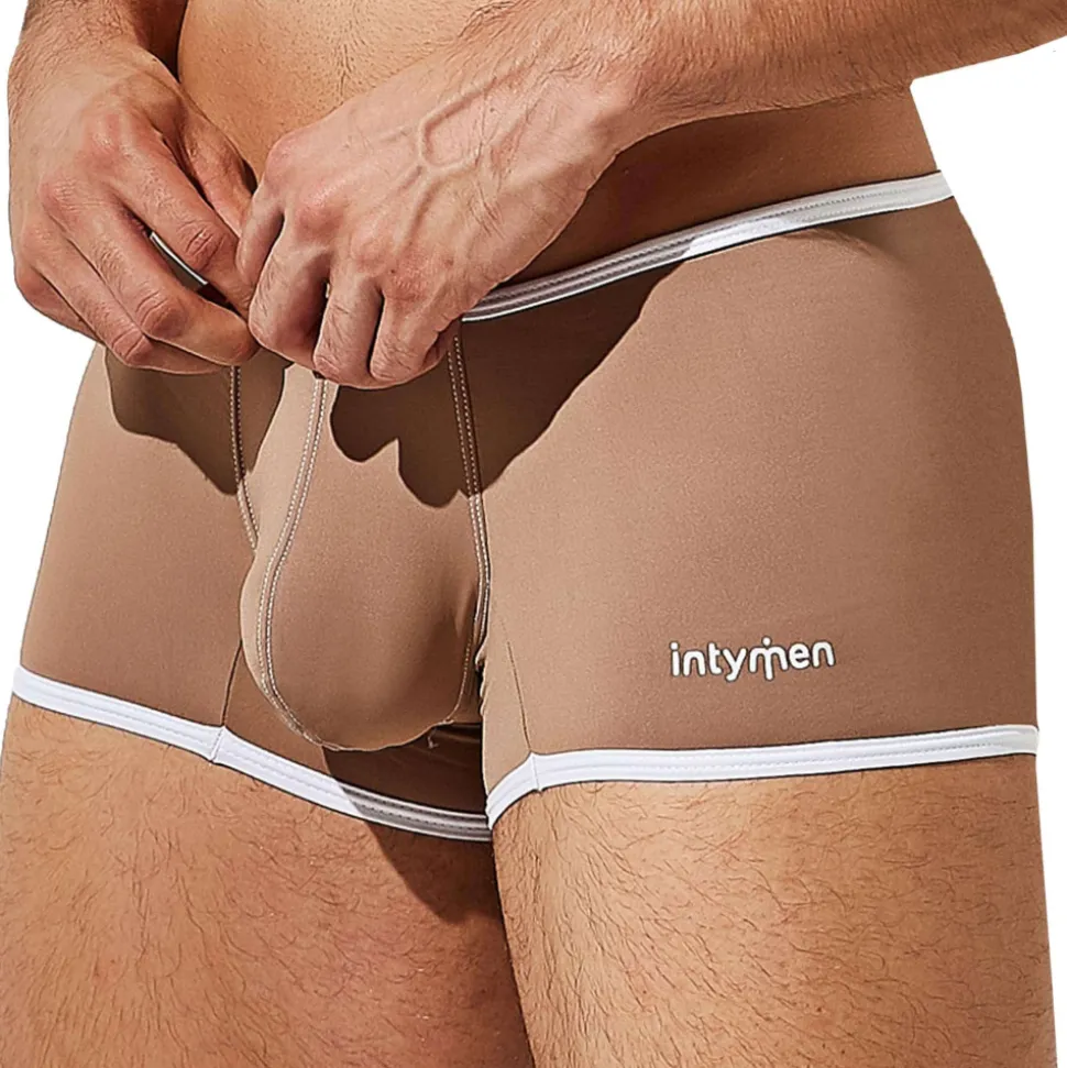 Boxer Court Nice Marron