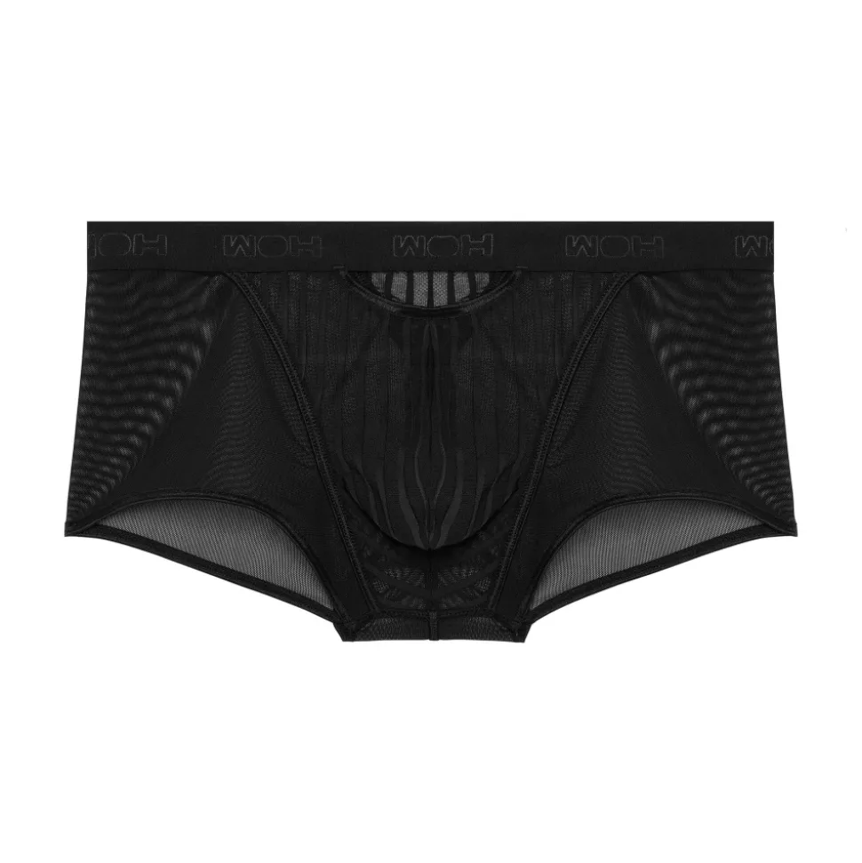 Boxer Court Personal Allure Noir